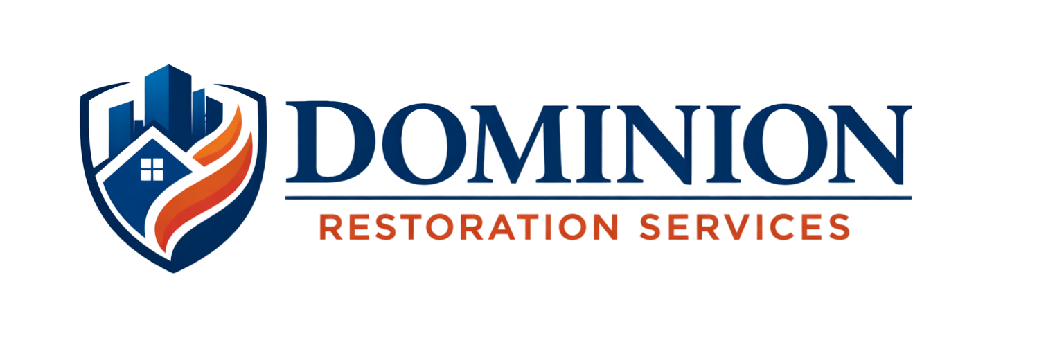 Dominion Restoration Services logo